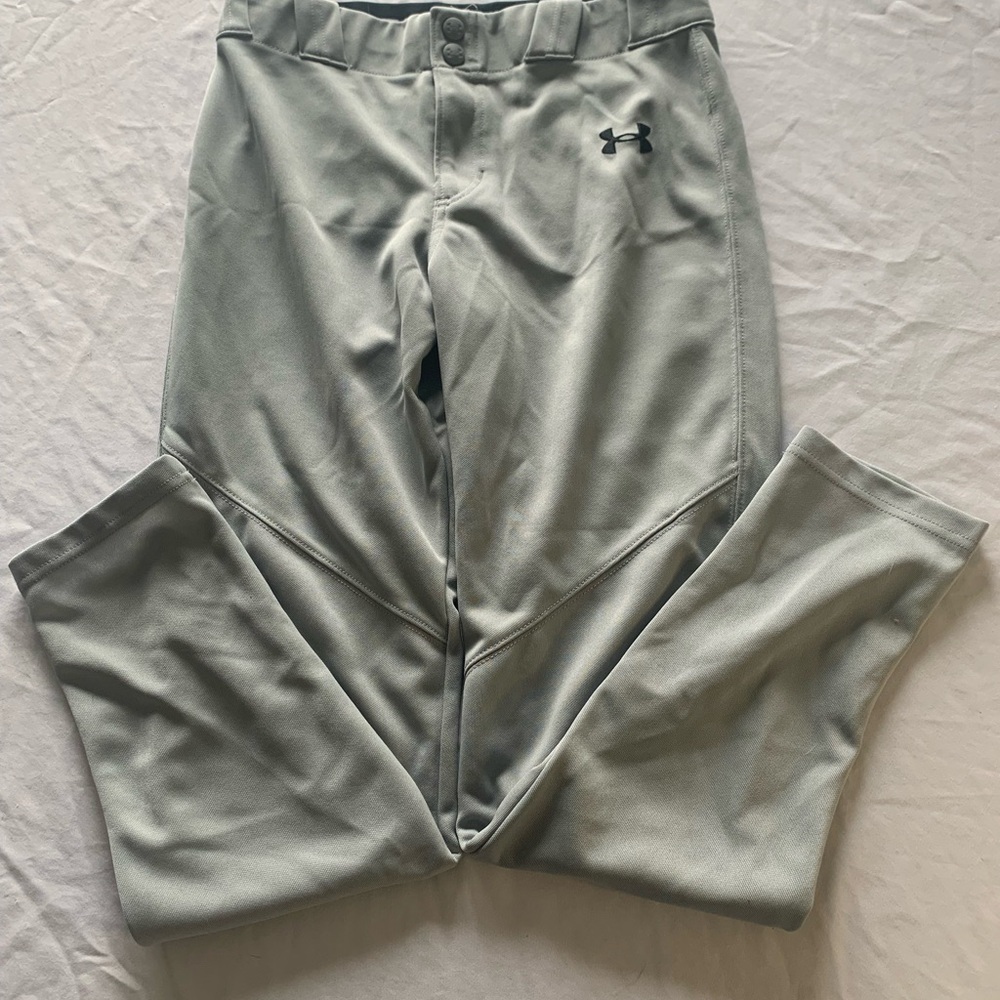 Under Armour YLG Baseball Pants